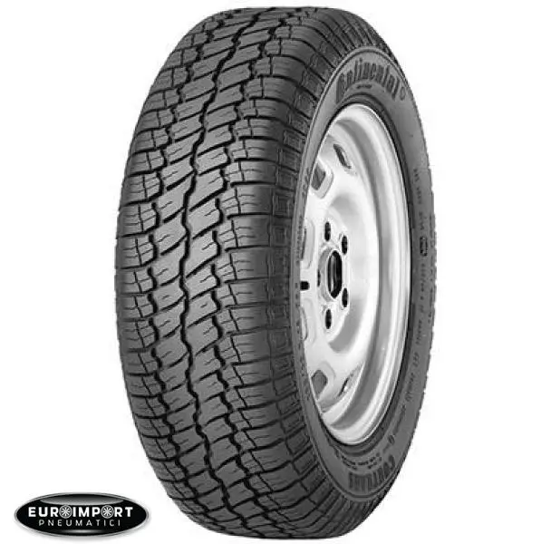 Continental ContiContact CT 22  165/80 R15 87 T   TL